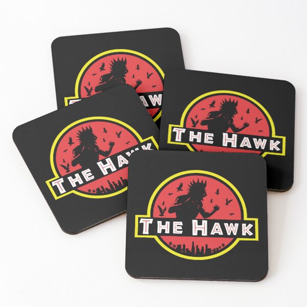 Item preview, The Hawk Park - Cobra Kai, Eagle Fang, Miyagi-Do Karate designed and sold by deejum.