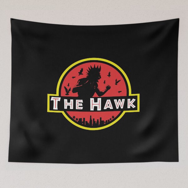 Item preview, The Hawk Park - Cobra Kai, Eagle Fang, Miyagi-Do Karate designed and sold by deejum.