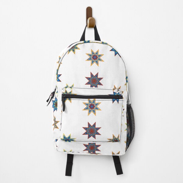 Item preview, Islamic Star Design Stickers designed and sold by Ibnat Ali.