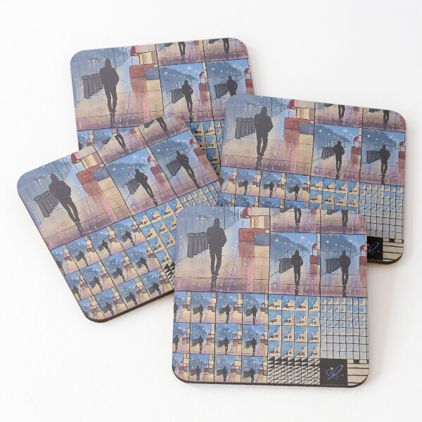 Item preview, The infinite possibilities of every moment designed and sold by Patrick Ennis.