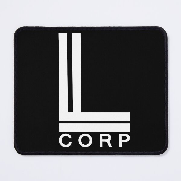 Item preview, L-Corp Logo designed and sold by admack.