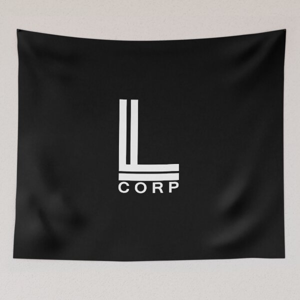 Item preview, L-Corp Logo designed and sold by admack.