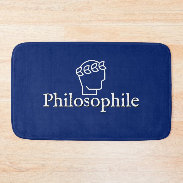 Item preview, Philosophile Philosophy Lover designed and sold by MaryKunzGoldman.