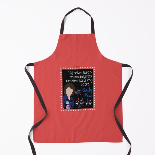 Item preview, Sally Ride- "All adventures" designed and sold by Eroda Creations.