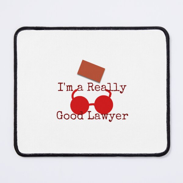 Item preview, I'm a Really Good Lawyer designed and sold by JadeEye.