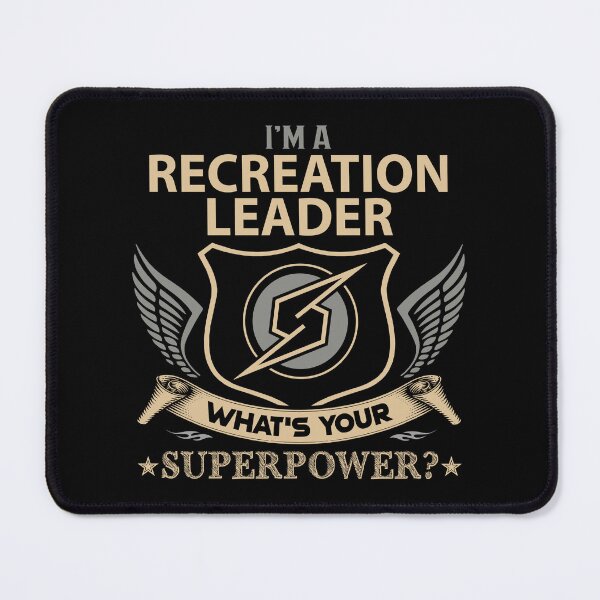 Item preview, Recreation Leader T Shirt - What Is Your Superpower Job Gift Item Tee designed and sold by leolanwugm.