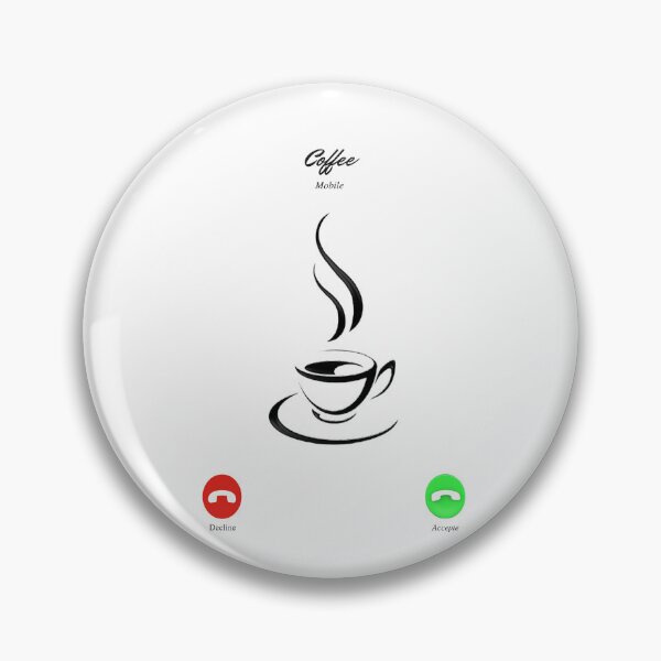 Item preview, Coffee Call designed and sold by Trash-Wares.