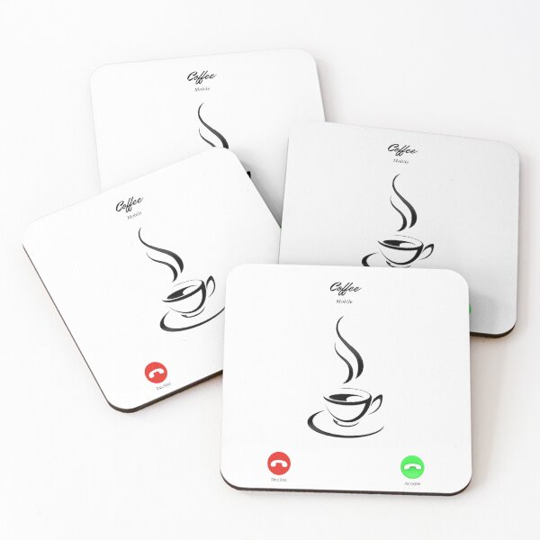Item preview, Coffee Call designed and sold by Trash-Wares.