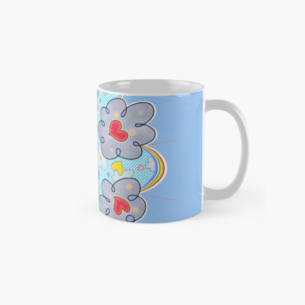 Love in the Clouds Classic Mug