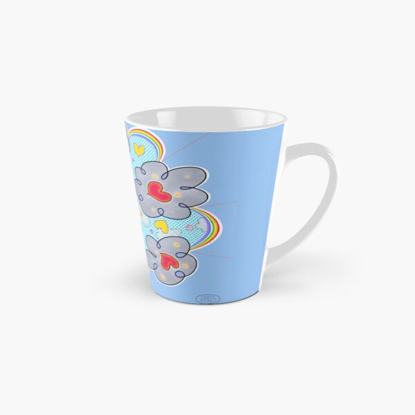 Love in the Clouds Tall Mug