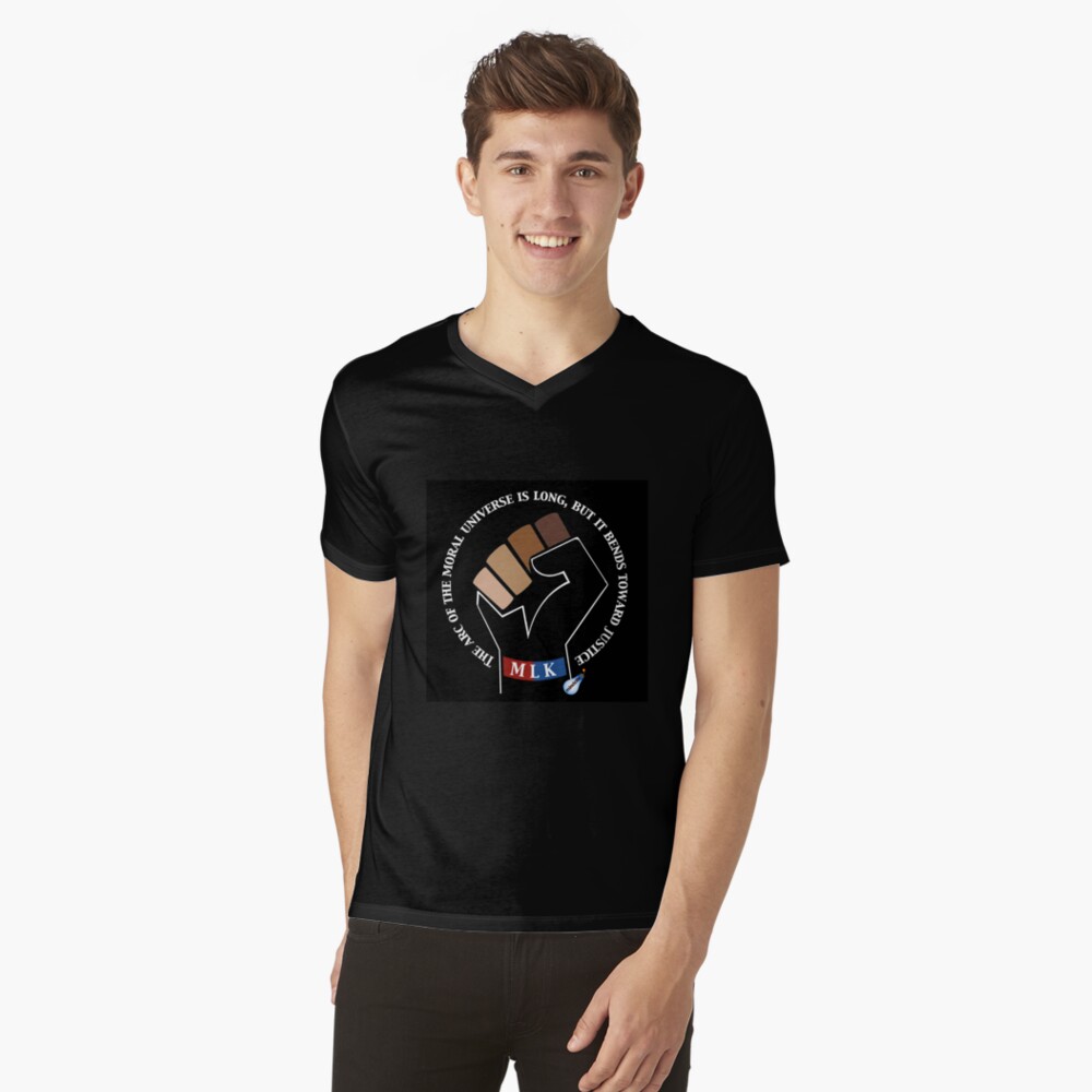 Item preview, V-Neck T-Shirt designed and sold by Mindcite.