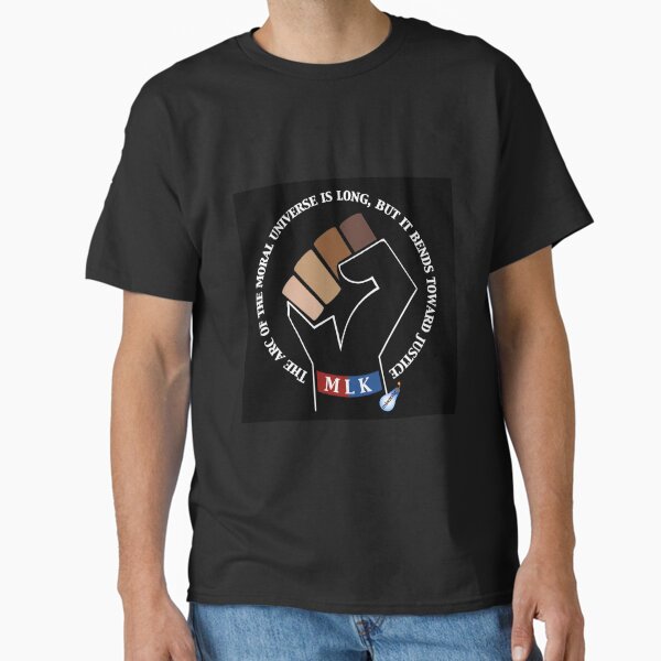 MLK Arc of Justice Classic T-Shirt