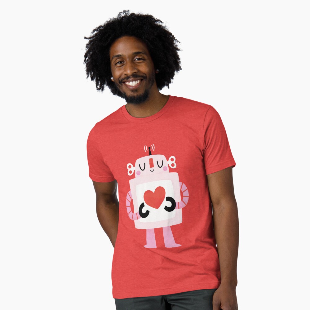 Item preview, Tri-blend T-Shirt designed and sold by bakura240.