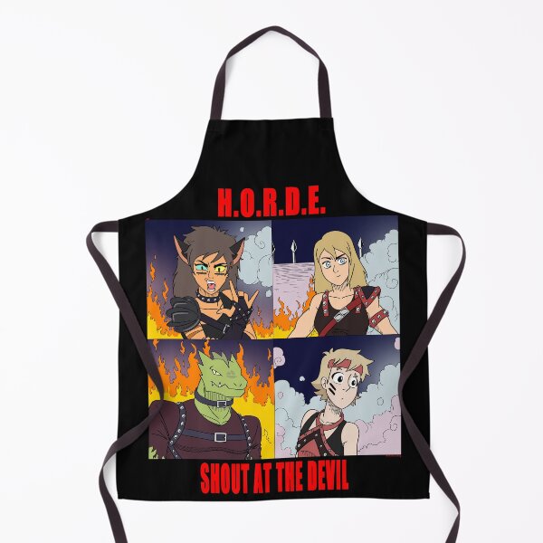 Item preview, Shout At The Devil - H.O.R.D.E. designed and sold by Com1cK1ng.