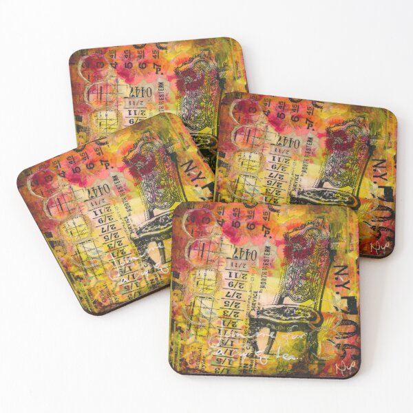 Item preview, Join Me for Tea designed and sold by Nixpaints.