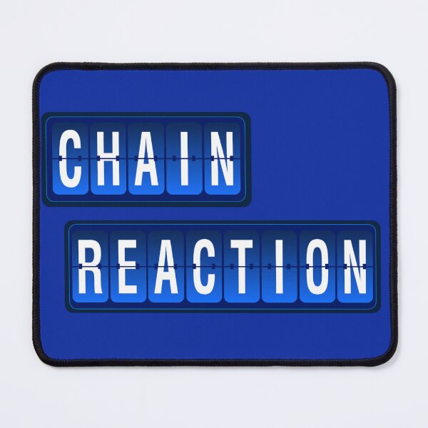 Item preview, Chain Reaction 2006 Logo designed and sold by gameshowfan2001.