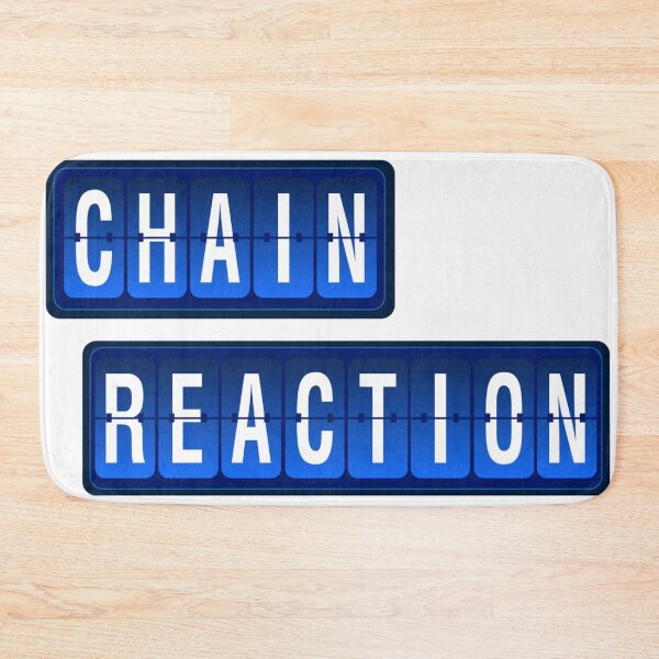 Item preview, Chain Reaction 2006 Logo designed and sold by gameshowfan2001.