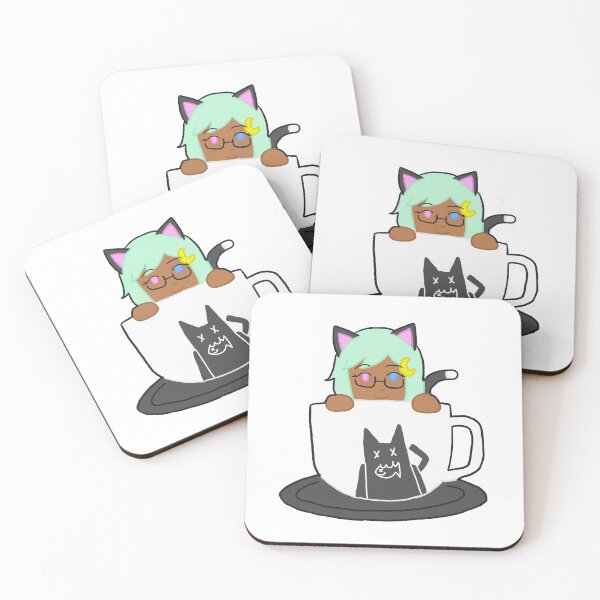 Item preview, Tea Cup Vagrant designed and sold by vagrantneko.