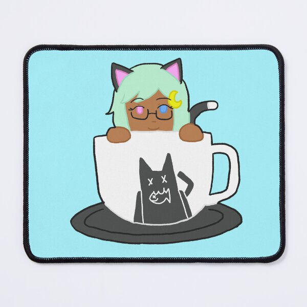 Item preview, Tea Cup Vagrant designed and sold by vagrantneko.
