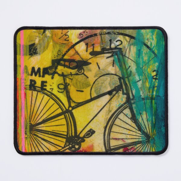 Item preview, Butterflies and Bicycles (lower section) designed and sold by Nixpaints.