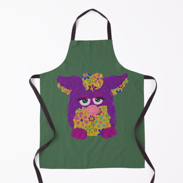 Item preview, Flower Power Furb designed and sold by luckyboyart.