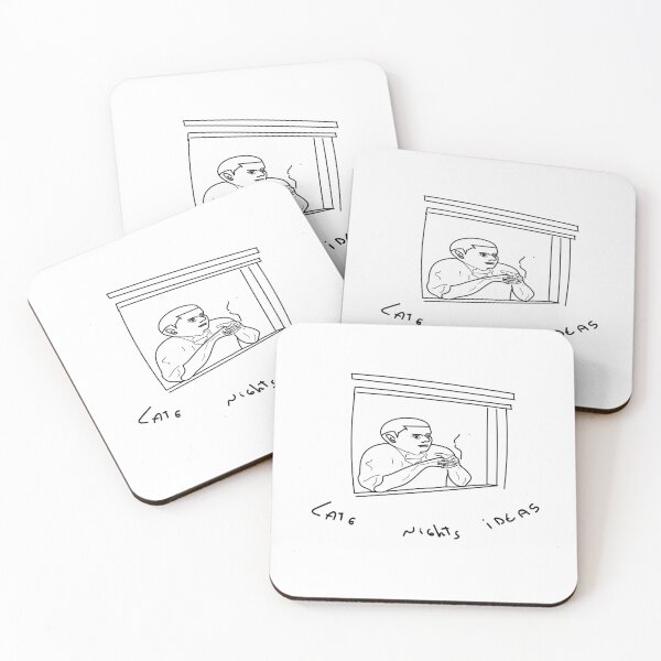 Item preview, LATE NIGHT IDEAS designed and sold by Matheus Wagner Teixeira Bezerra.