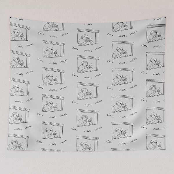 Item preview, LATE NIGHT IDEAS designed and sold by Matheus Wagner Teixeira Bezerra.