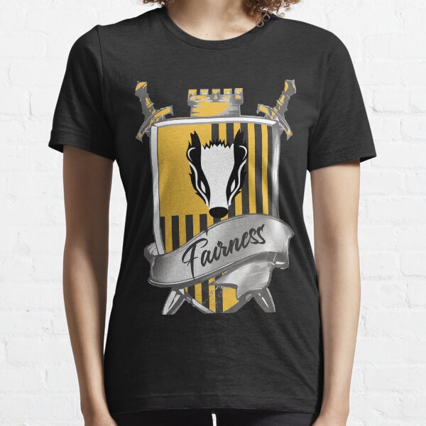 Fairness-Klassiker Essential T-Shirt