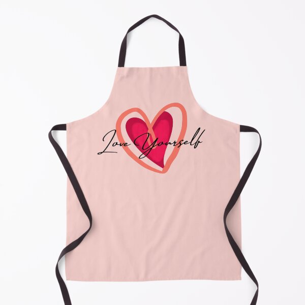 Item preview, Love Yourself - Heart designed and sold by PurpleB10.