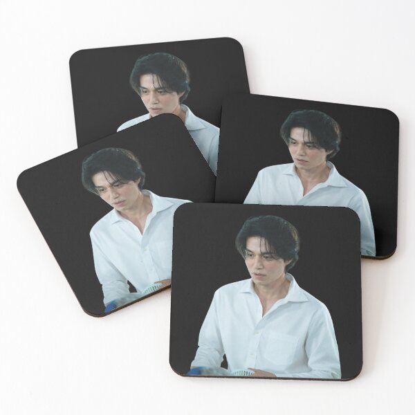 Item preview, Lee Dong-Wook As Soo-Yeol Bad and Crazy Kdrama designed and sold by kawaii4life.