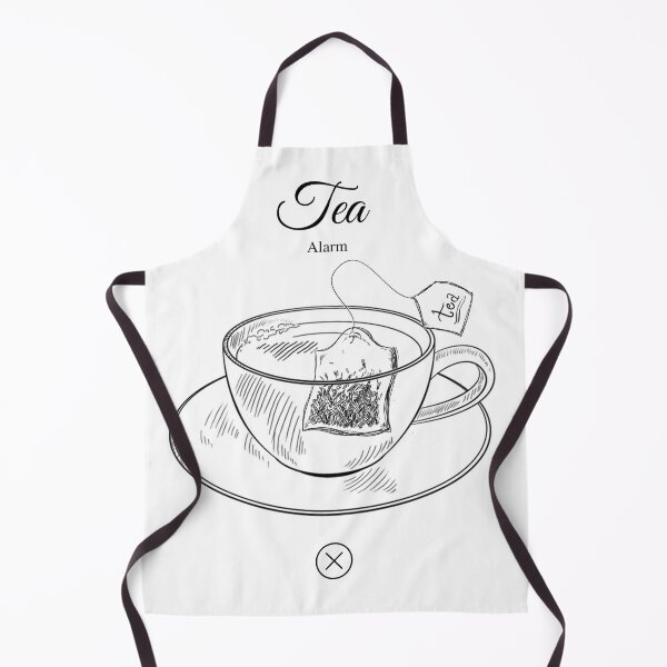Item preview, Tea Time designed and sold by Trash-Wares.