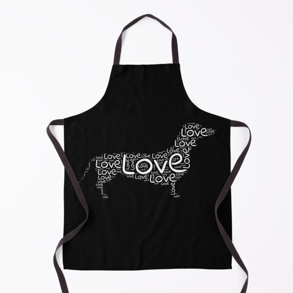 Item preview, Dachshund Love - Cute Design For Woman and Girls designed and sold by mpasquin.