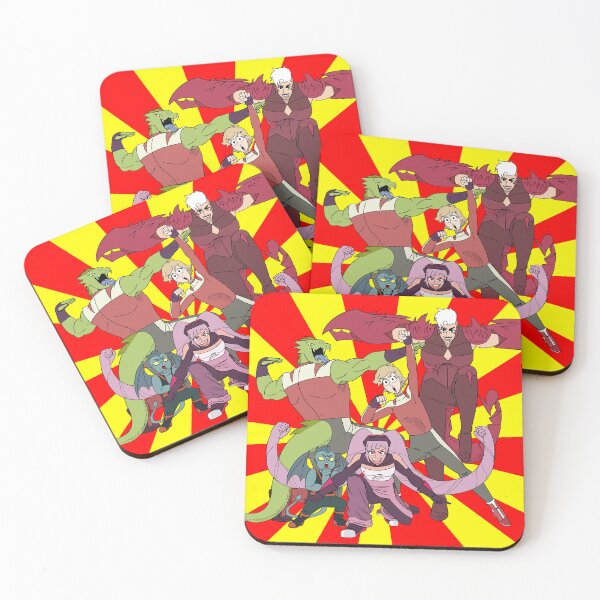 Item preview, Super Pal Force!! designed and sold by Com1cK1ng.