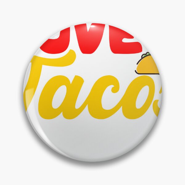 Item preview, Funny tacos lovers gift, All you need is love and tacos Cool gift for tacos lovers designed and sold by Sun Rise.