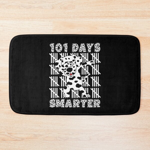 Item preview, 101 Days Of School Dalmatian Dog 100 Days Smarter Teacher designed and sold by Tatus Brinal.
