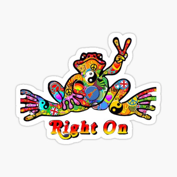 Item preview, Peacefrog designed and sold by outlaw70.