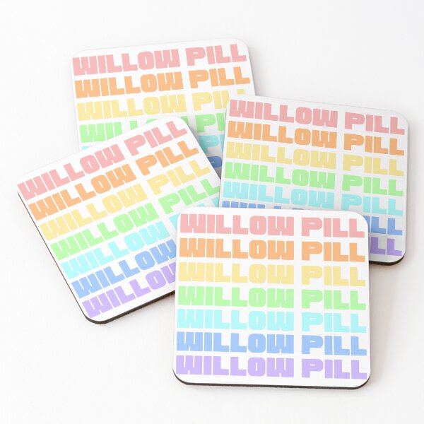 Item preview, Willow Pill Rupaul’s Drag Race designed and sold by AmyliaPaints.