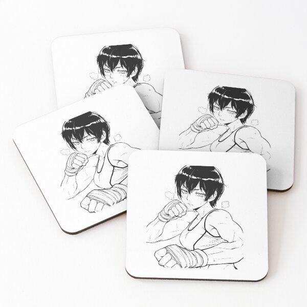 Item preview, Saotome Senshu Hitakakusu Anime designed and sold by kawaii4life.