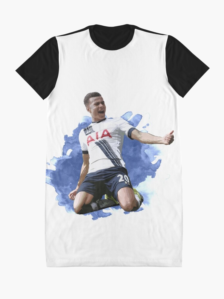 dele alli shirt name