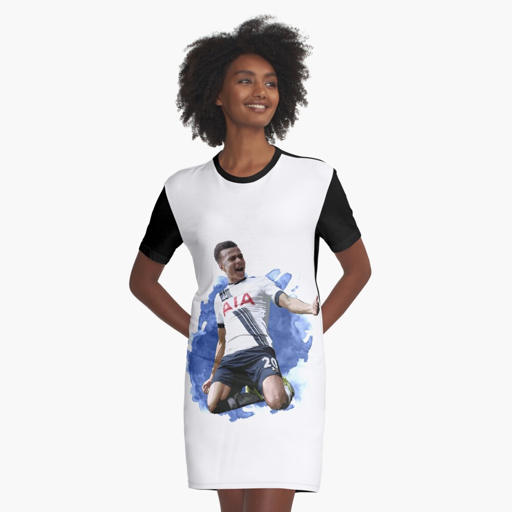 dele alli shirt name