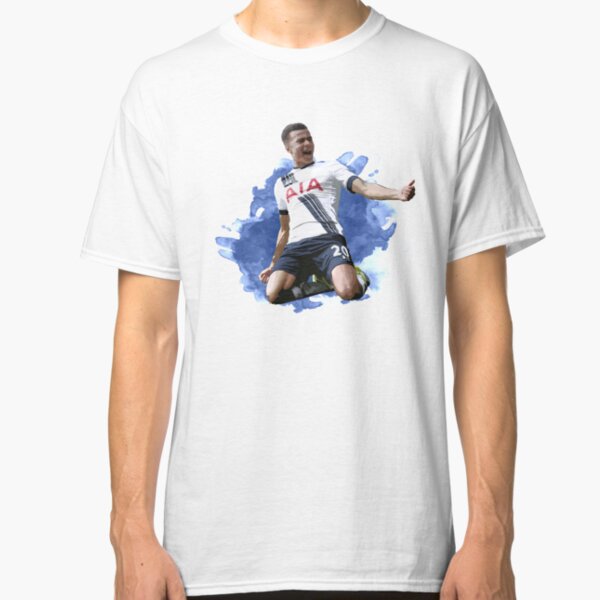 dele alli shirt name