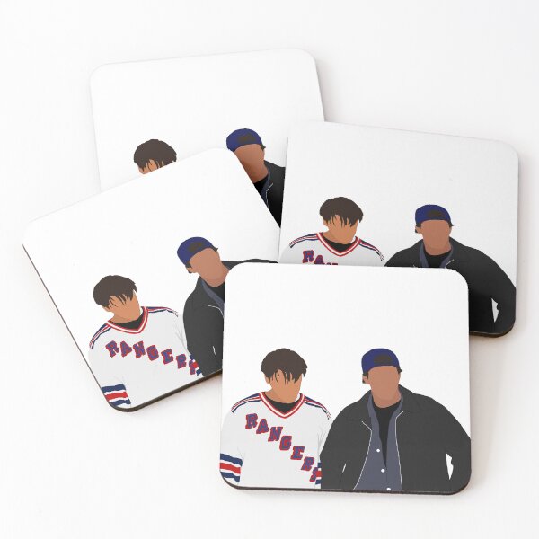 Item preview, Chandler and joey designed and sold by dazedstickerz.
