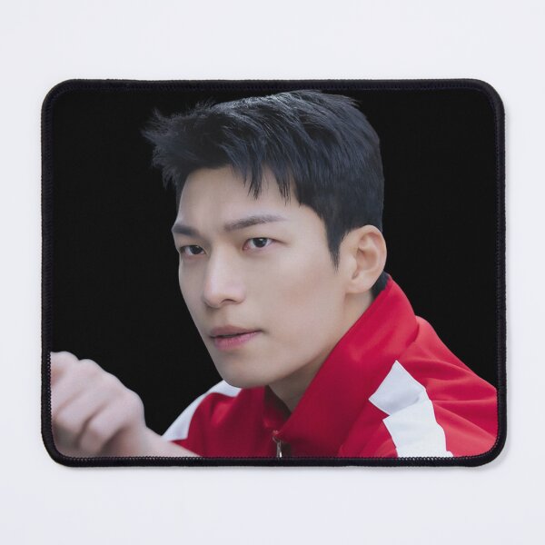 Item preview, Wi Ha‑joon As K Bad and Crazy Kdrama designed and sold by kawaii4life.