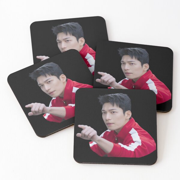 Item preview, Wi Ha‑joon As K Bad and Crazy Kdrama designed and sold by kawaii4life.