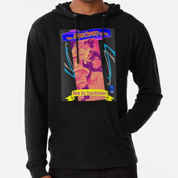 Lightweight Hoodie