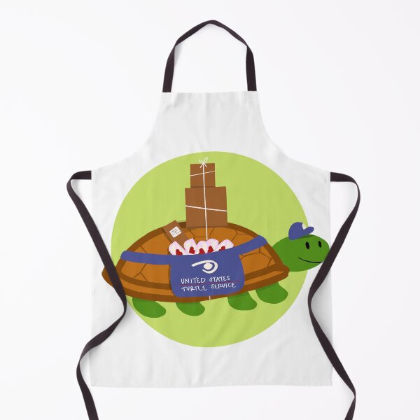 Item preview, Turtle Delivery Man designed and sold by Roanasaurus.