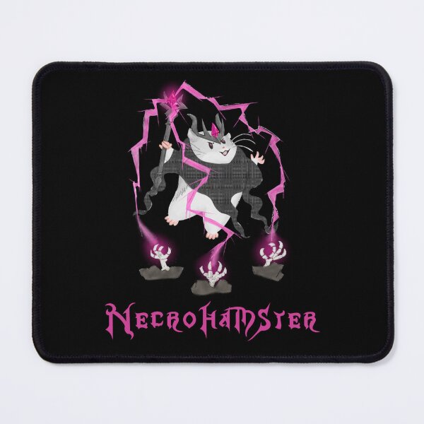 Item preview, NecroHamster designed and sold by jburey.