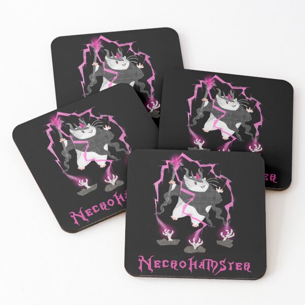 Item preview, NecroHamster designed and sold by jburey.