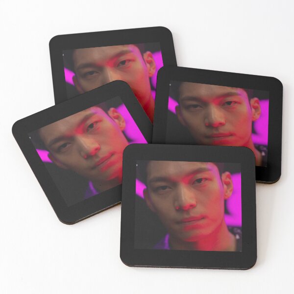 Item preview, Wi Ha‑joon As K Bad and Crazy Kdrama designed and sold by kawaii4life.