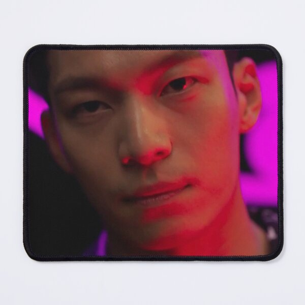 Item preview, Wi Ha‑joon As K Bad and Crazy Kdrama designed and sold by kawaii4life.